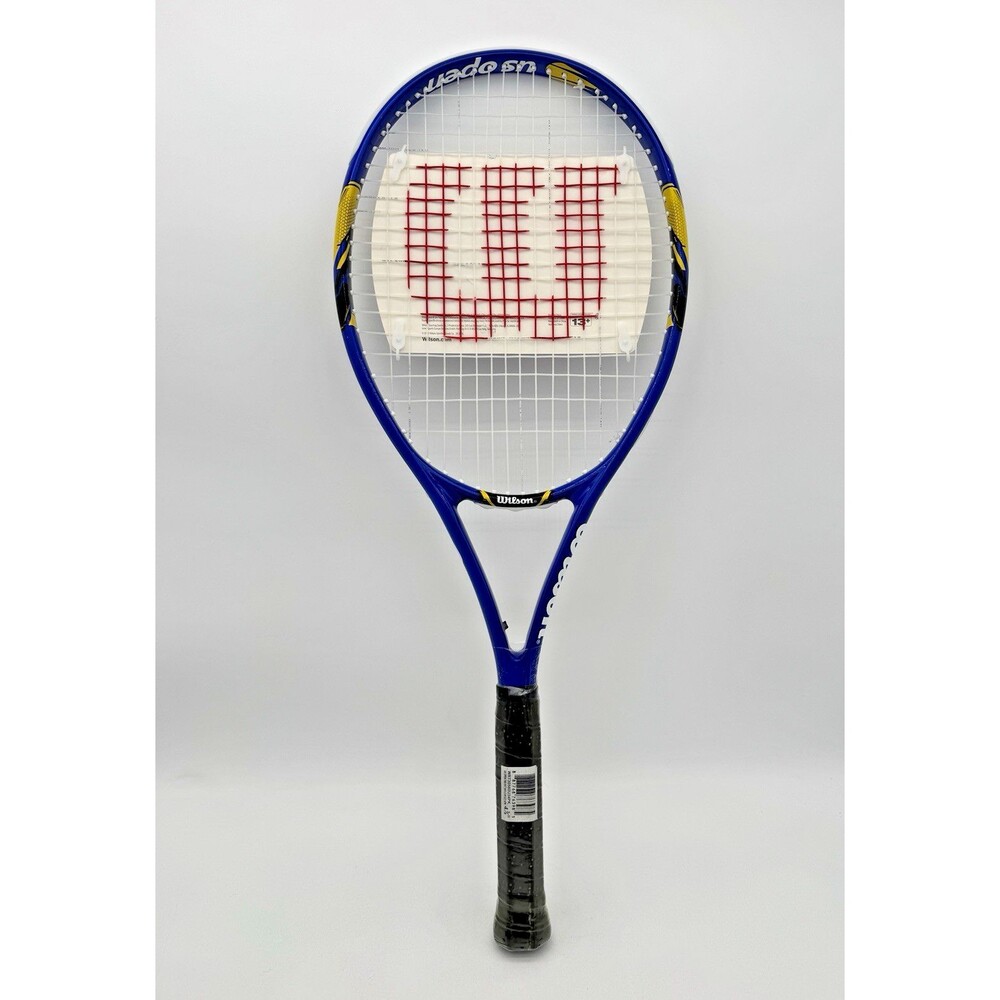 Wilson - WRT30560U3 - US Open Tennis Racket - Size - 4 3/8"